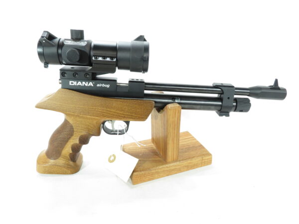 Used Custom Diana Airbug C02 Pistol (.22) SKU 92824.9 - Image 4