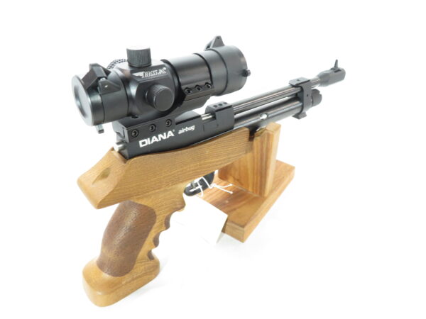 Used Custom Diana Airbug C02 Pistol (.22) SKU 92824.9 - Image 5