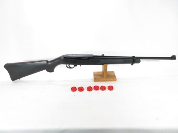 Ruger 10/22 Pellet Rifle .177 SKU 92824.12