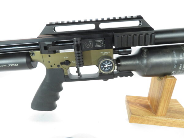 USED FX Impact M3 Bronze Standard .22 SKU 92824.8 - Image 2