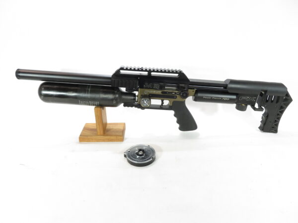 USED FX Impact M3 Bronze Standard .22 SKU 92824.8 - Image 5