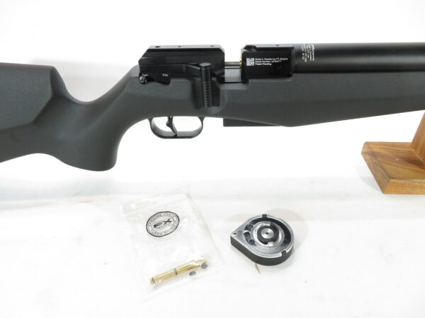 Used FX DRS 500mm, .22 cal Synthetic Stock SKU 92428.11 - Image 2