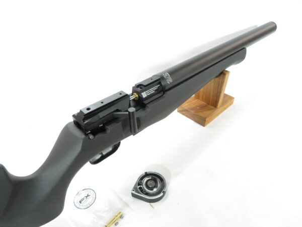 Used FX DRS 500mm, .22 cal Synthetic Stock SKU 92428.11 - Image 3