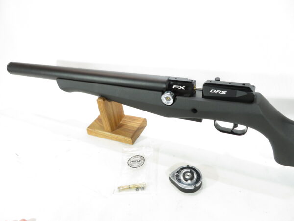 Used FX DRS 500mm, .22 cal Synthetic Stock SKU 92428.11 - Image 6