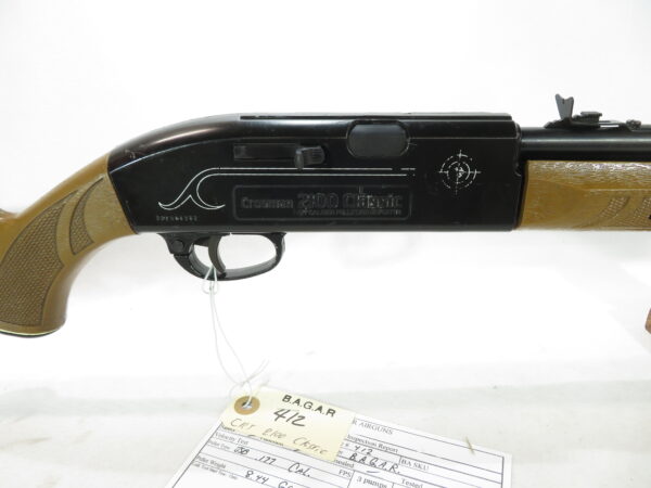 Vintage Crosman 2100 Pump Classic SKU 92824.10 - Image 2