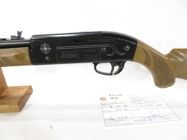 Vintage Crosman 2100 Pump Classic SKU 92824.10 - Image 7