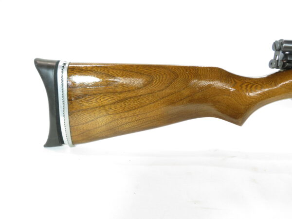 Crosman Model 160 C02 Pellet Rifle w/ Peep Sight SKU 137 - Image 2