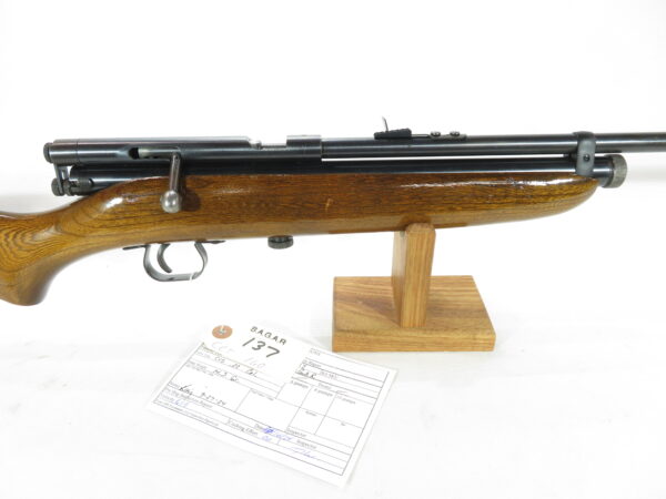 Crosman Model 160 C02 Pellet Rifle w/ Peep Sight SKU 137 - Image 3