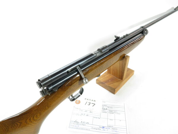 Crosman Model 160 C02 Pellet Rifle w/ Peep Sight SKU 137 - Image 5