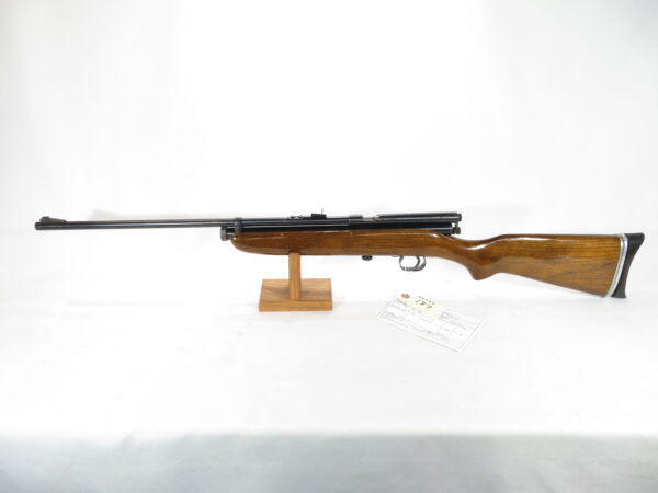 Crosman Model 160 C02 Pellet Rifle w/ Peep Sight SKU 137 - Image 6
