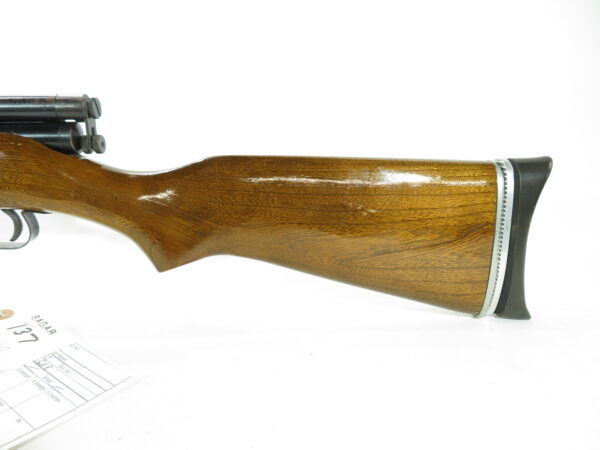 Crosman Model 160 C02 Pellet Rifle w/ Peep Sight SKU 137 - Image 7