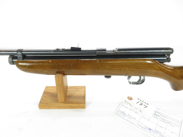 Crosman Model 160 C02 Pellet Rifle w/ Peep Sight SKU 137 - Image 8