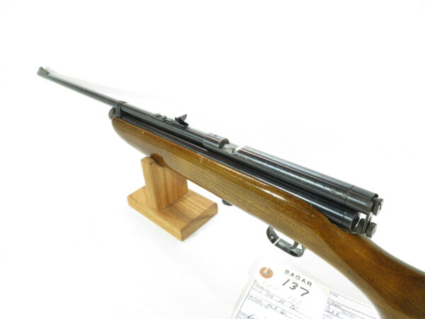 Crosman Model 160 C02 Pellet Rifle w/ Peep Sight SKU 137 - Image 9