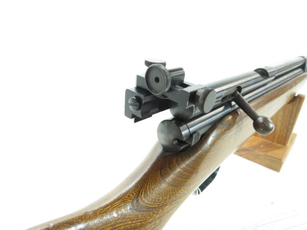 Crosman Model 160 C02 Pellet Rifle w/ Peep Sight SKU 325 - Image 4