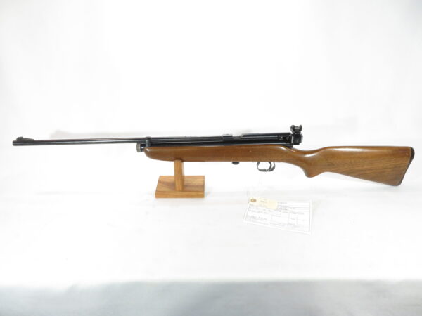 Crosman Model 160 C02 Pellet Rifle w/ Peep Sight SKU 325 - Image 6