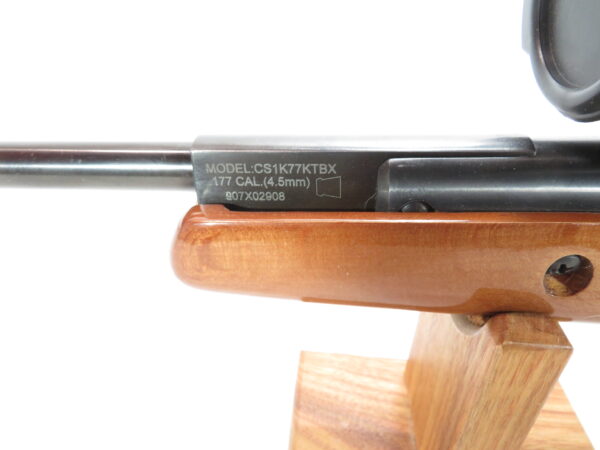 Crosman G1 Extreme Air Rifle .177 w/ 10-40x50 Scope SKU 101824.1 - Image 4