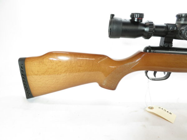 Crosman G1 Extreme Air Rifle .177 w/ 10-40x50 Scope SKU 101824.1 - Image 6