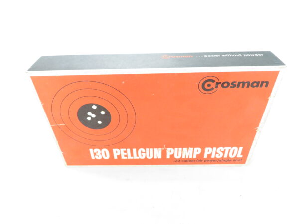 Original Box and Owner's Manual for Vintage Crosman 130 - Image 2