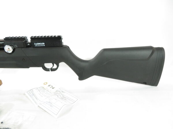 Used Air Venturi Avenger .22 SKU 101824.7 - Image 2