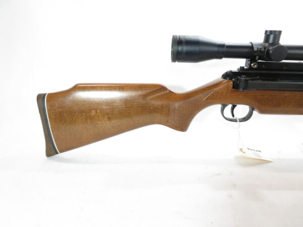 Used Diana Model 48/52 Air Rifle w/ Tasco 4x40 Scope SKU 101824.8 - Image 2