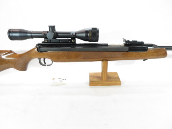 Used Diana Model 48/52 Air Rifle w/ Tasco 4x40 Scope SKU 101824.8 - Image 3