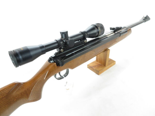 Used Diana Model 48/52 Air Rifle w/ Tasco 4x40 Scope SKU 101824.8 - Image 4