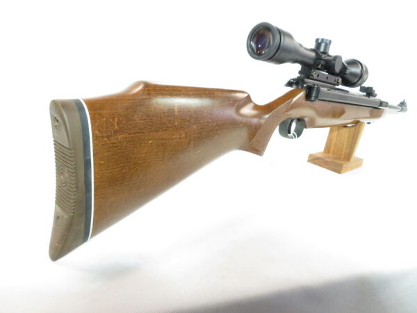 Used Diana Model 48/52 Air Rifle w/ Tasco 4x40 Scope SKU 101824.8 - Image 6