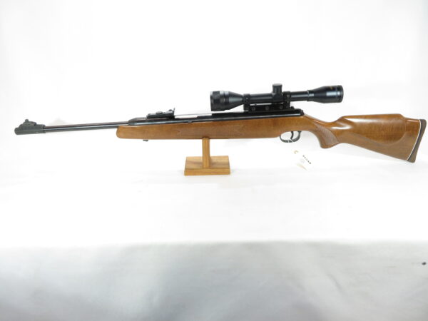 Used Diana Model 48/52 Air Rifle w/ Tasco 4x40 Scope SKU 101824.8 - Image 7