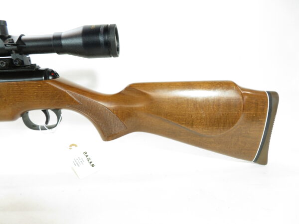 Used Diana Model 48/52 Air Rifle w/ Tasco 4x40 Scope SKU 101824.8 - Image 8