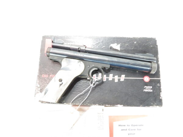 Crosman 150 Pellet Pistol in Box SKU 110824.2 - Image 2