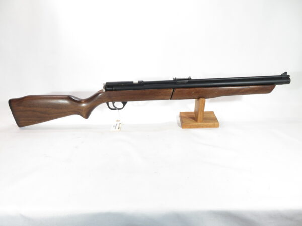 BENJAMIN 397 Pellet Rifle with Wood Stock SKU 110824.5