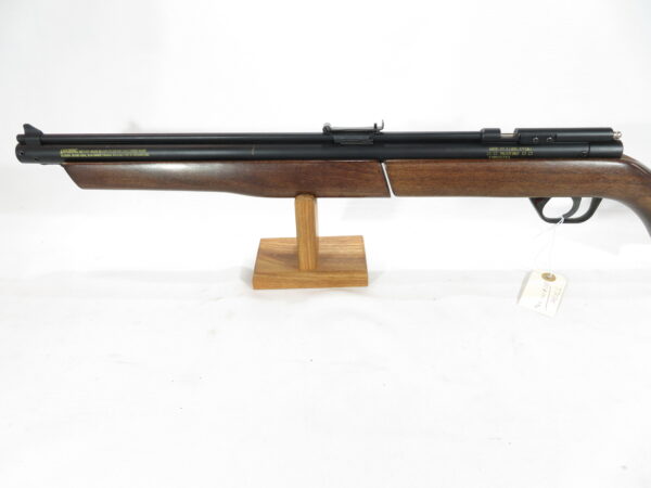 BENJAMIN 397 Pellet Rifle with Wood Stock SKU 110824.5 - Image 7
