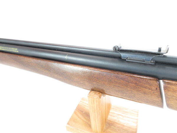 BENJAMIN 397 Pellet Rifle with Wood Stock SKU 110824.5 - Image 8