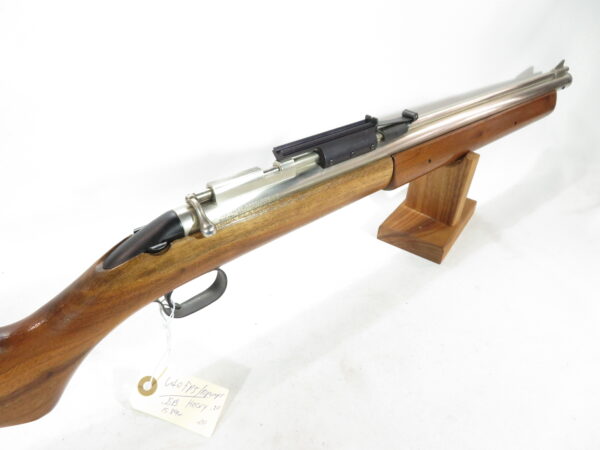 1968 Sheridan Silver Streak Pellet Rifle w/ Original Box and Pellets SKU 110824.9 - Image 4