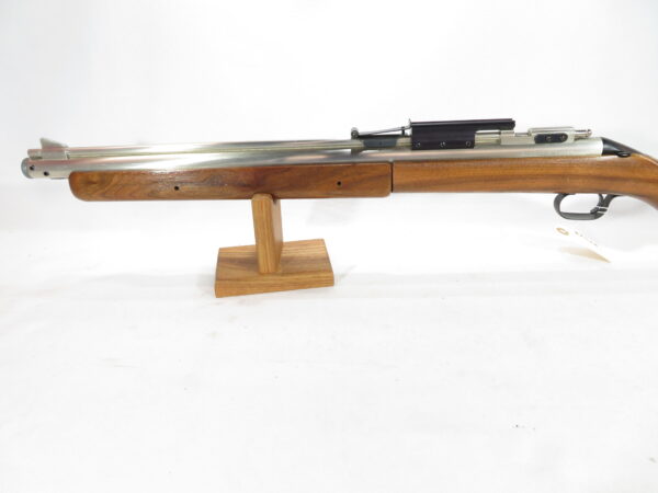 1968 Sheridan Silver Streak Pellet Rifle w/ Original Box and Pellets SKU 110824.9 - Image 8