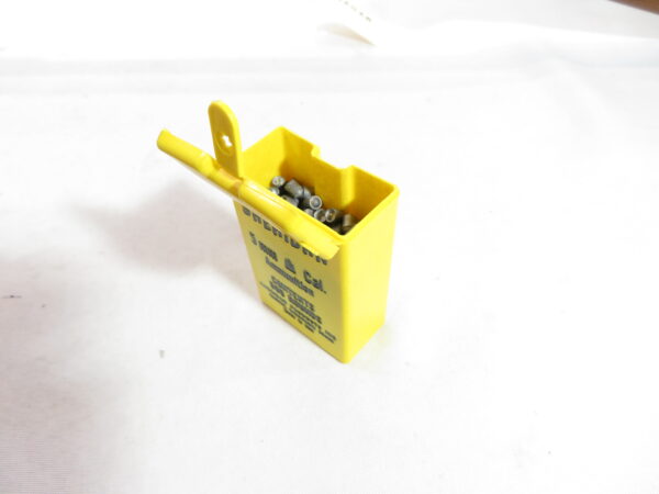 1968 Sheridan Silver Streak Pellet Rifle w/ Original Box and Pellets SKU 110824.9 - Image 10