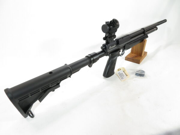 Benjamin Marauder Air Pistol with AR Stock and Red Dot SKU 110824.10 - Image 3