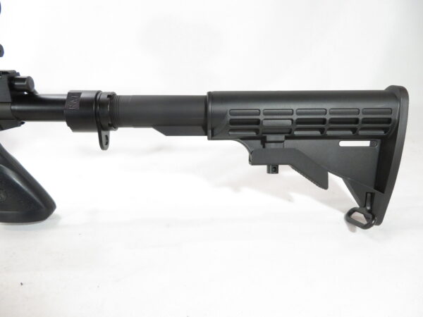 Benjamin Marauder Air Pistol with AR Stock and Red Dot SKU 110824.10 - Image 8