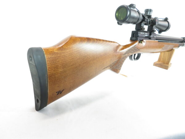 Used Winchester Model 70-45 PCP Pellet Rifle and Vortex Scope SKU 110824.12 - Image 4