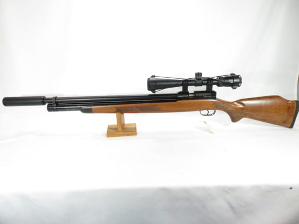 Used Winchester Model 70-45 PCP Pellet Rifle and Vortex Scope SKU 110824.12 - Image 5