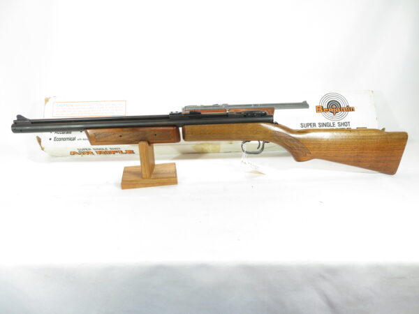 Benjamin 340 Air Rifle w/ Original Box SKU 110924.4