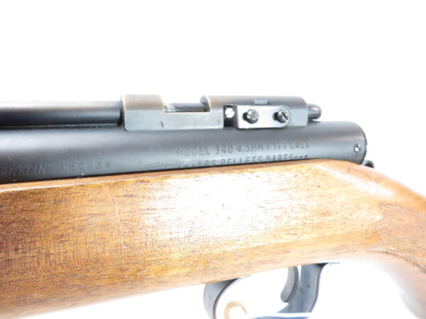 Benjamin 340 Air Rifle w/ Original Box SKU 110924.4 - Image 5