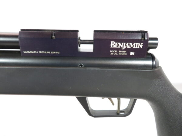 Used Benjamin Marauder .25 Synthetic Stock, SKU 110924.1 - Image 3