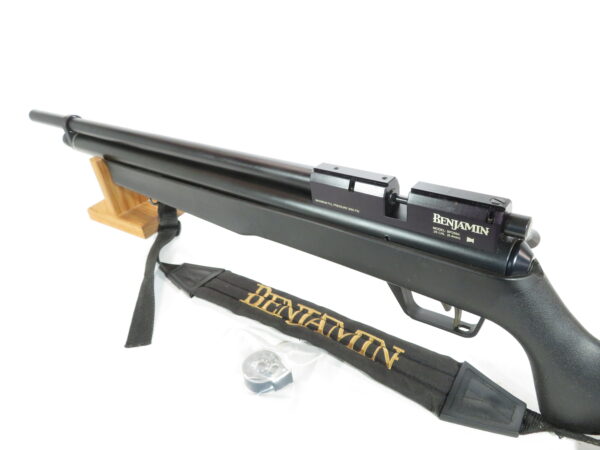 Used Benjamin Marauder .25 Synthetic Stock, SKU 110924.1 - Image 4