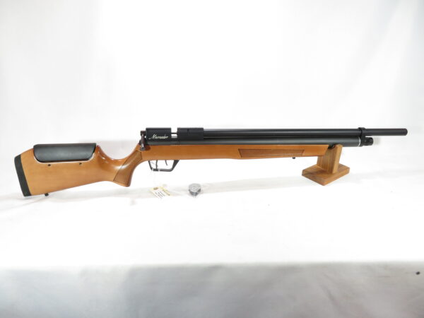 Used Benjamin Marauder .22 Wood Stock, SKU 111924.1
