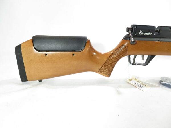 Used Benjamin Marauder .22 Wood Stock, SKU 111924.1 - Image 2