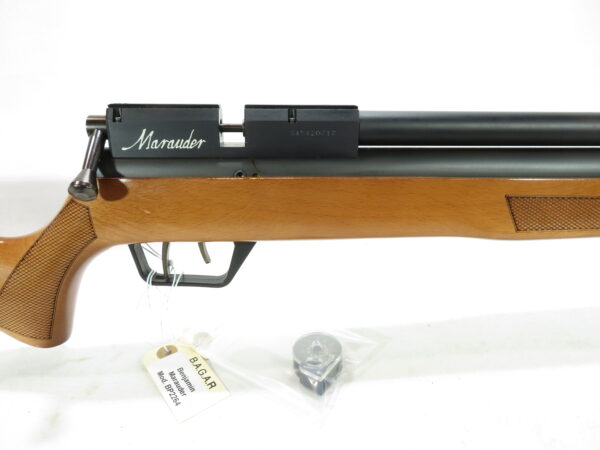 Used Benjamin Marauder .22 Wood Stock, SKU 111924.1 - Image 3
