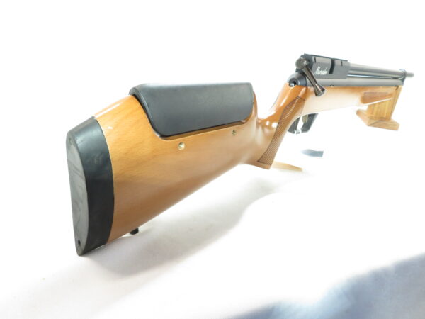 Used Benjamin Marauder .22 Wood Stock, SKU 111924.1 - Image 6