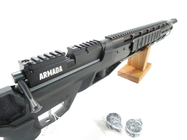 Used Benjamin Armada .177 Pellet Rifle w/ Centerpoint 4-16x44 Scope SKU 12624.3 - Image 3