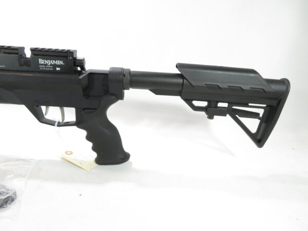 Used Benjamin Armada .177 Pellet Rifle w/ Centerpoint 4-16x44 Scope SKU 12624.3 - Image 5